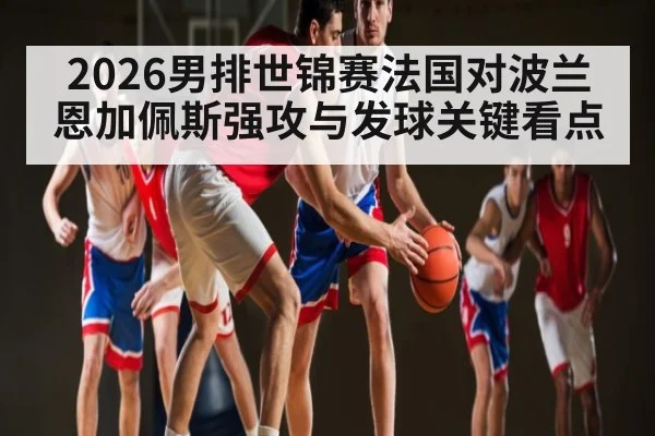 2026男排世锦赛法国对波兰 恩加佩斯强攻与发球关键看点